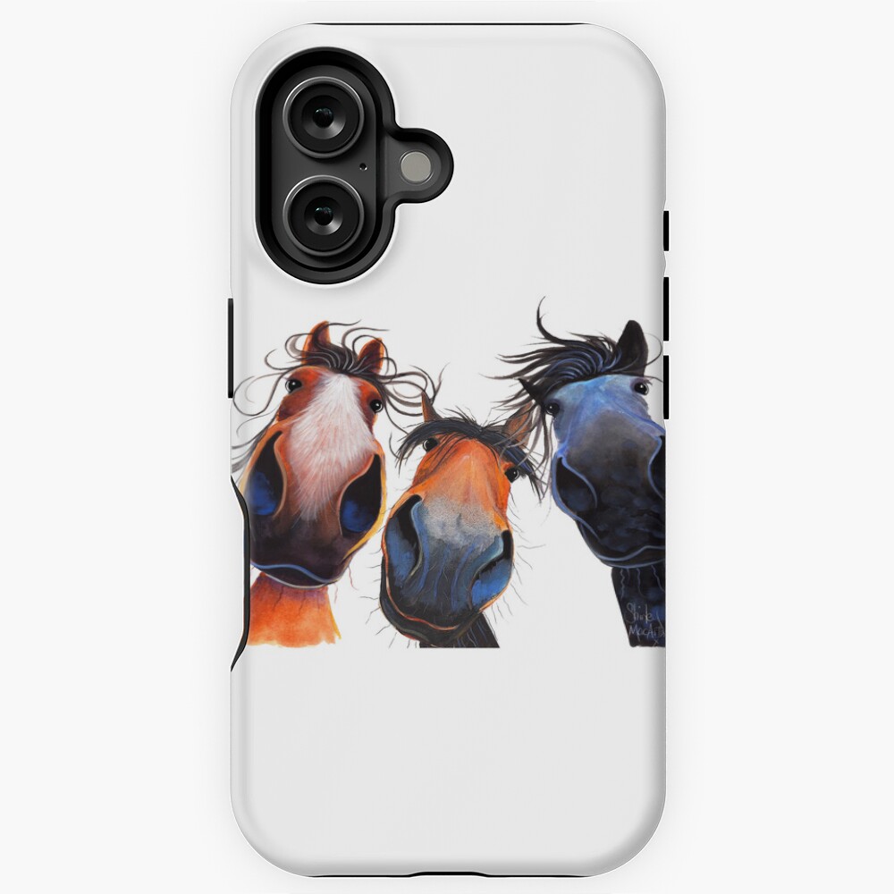 Aperçu de l'œuvre Coque antichoc Magsafe pour iPhone créée et vendue par ShirleyMacA.