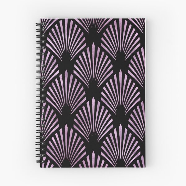 Item preview, Art Deco design - luxury fans XIV designed and sold by peggieprints.