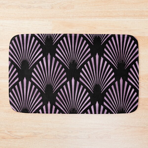 Item preview, Art Deco design - luxury fans XIV designed and sold by peggieprints.
