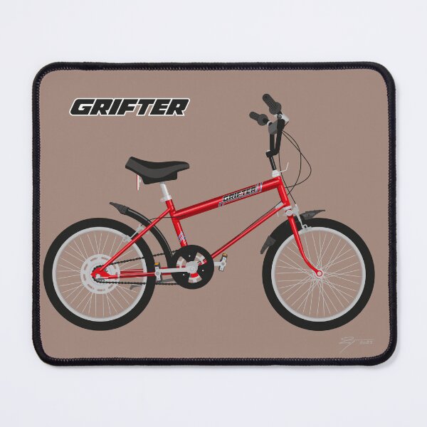 Item preview, Raleigh Grifter MK1 designed and sold by Tunstall Illustration.