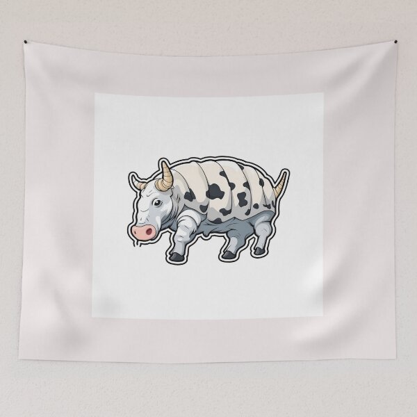 Item preview, Moo-dy Isopods: The Dairy Delight designed and sold by Aryabek.