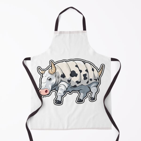 Item preview, Moo-dy Isopods: The Dairy Delight designed and sold by Aryabek.