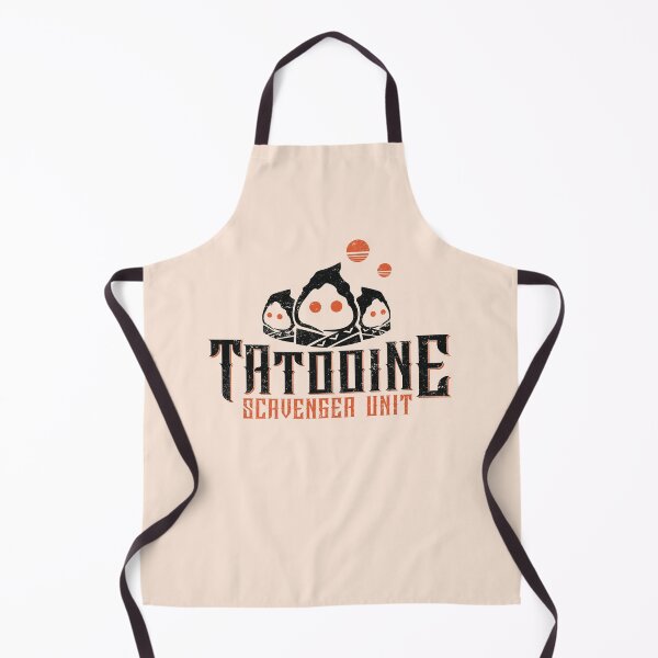 Item preview, Tatooine Jawas - retro style designed and sold by RetroPandora.