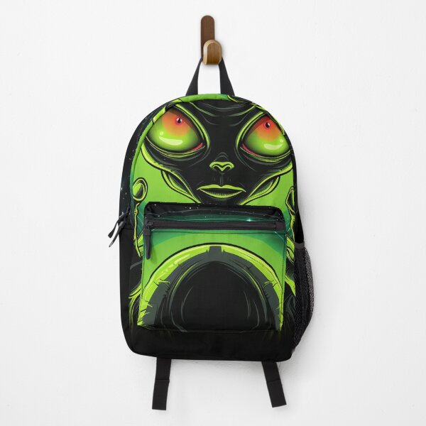Item preview, Alien Illustration designed and sold by martinhect0r.