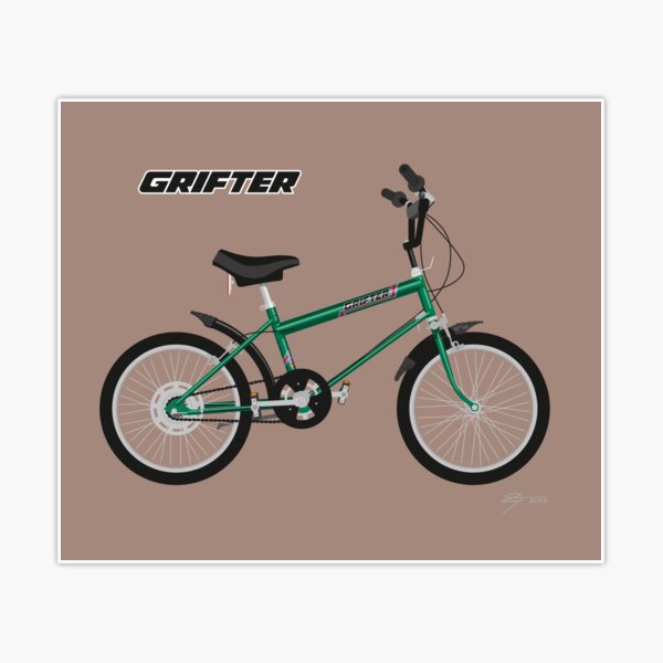 Raleigh grifter clearance mk1