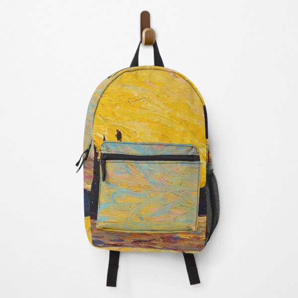 Item preview, Round Lake, Mud Bay (1915) by Tom Thomson. designed and sold by IORI-PROFILER.