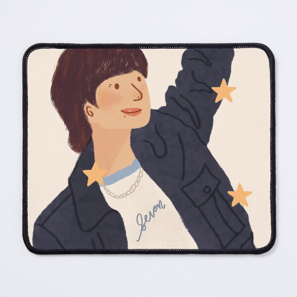 Item preview, Seven Jungkook designed and sold by aaalou.