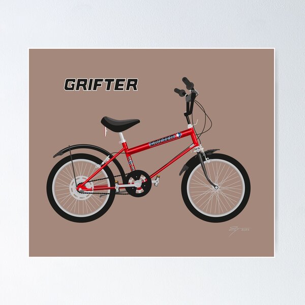 Raleigh store grifter xl