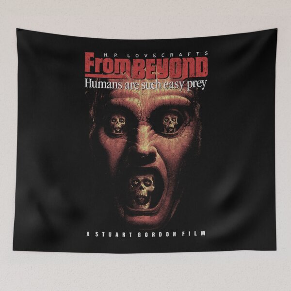 Item preview, From Béyond, Réánimátor, Horror designed and sold by KeithAmaranthC.