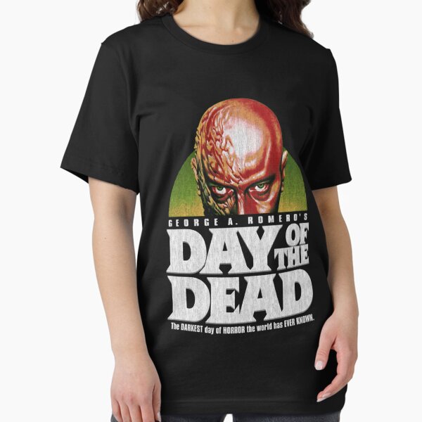 Item preview, Dáy of thé déád, géorgé roméro, horror, zombié designed and sold by Luxuryforked.