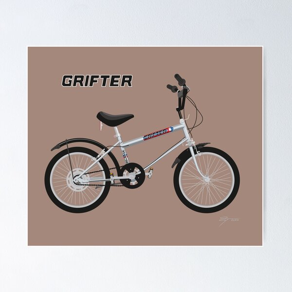 Grifter best sale bike 80s