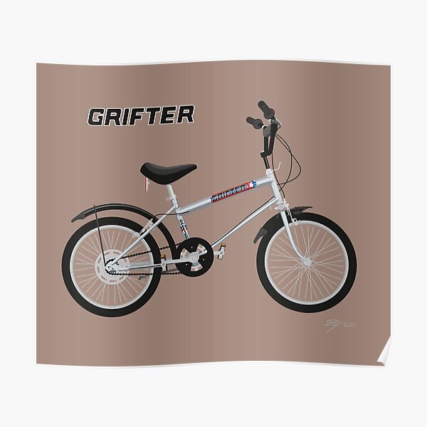 grifter bike 80s