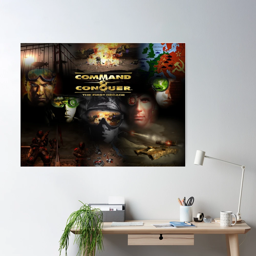 Command and Conquer - The First Decade | Poster