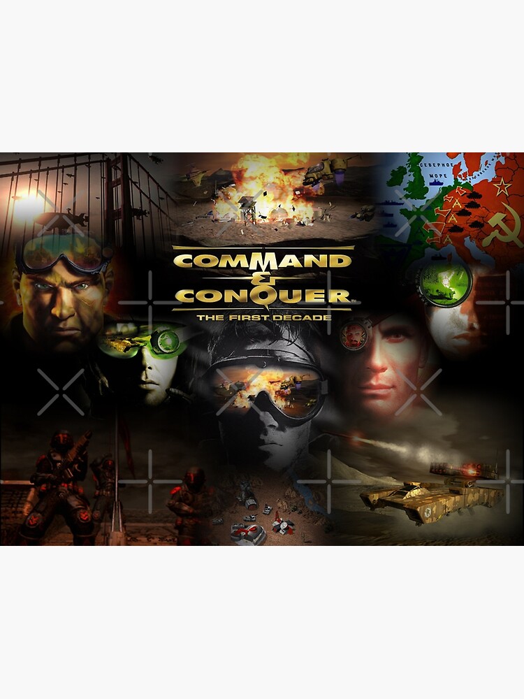 Command and Conquer - The First Decade | Poster