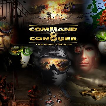 Command and Conquer - The First Decade | Poster