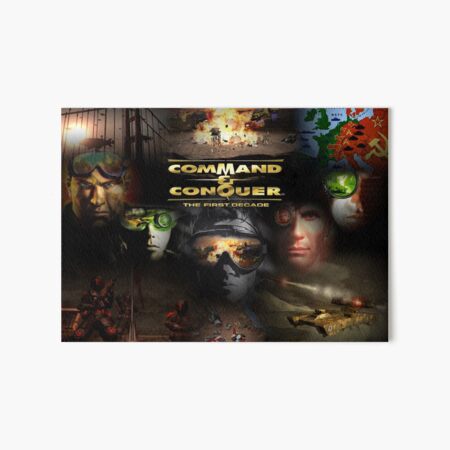 Command and Conquer - Die erste Dekade Galeriedruck