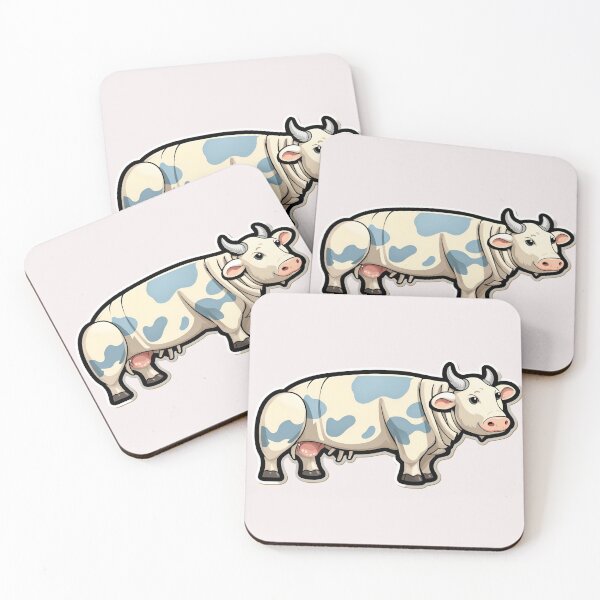 Item preview, Insect Infatuation: Dairy Cow Isopod Love designed and sold by Aryabek.