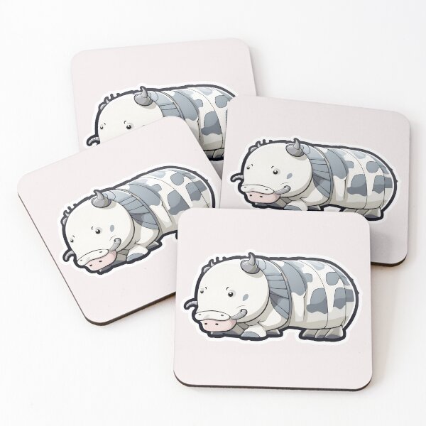 Item preview, Isopod Intrigue: The Dairy Cow Mystery designed and sold by Aryabek.