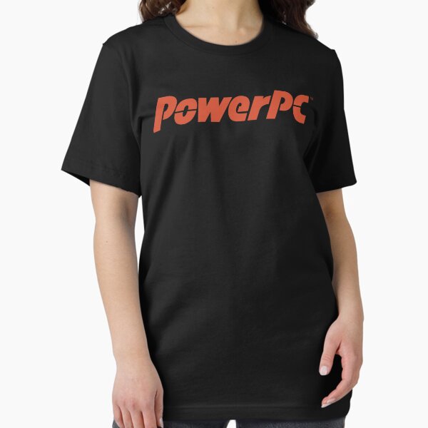 Item preview, PowerPC Logo Classic T-Shirt designed and sold by MarianaMueller.