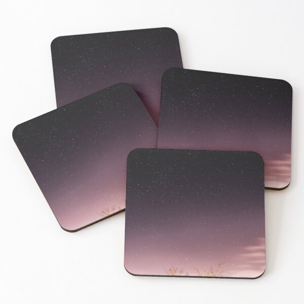 Item preview, Purple starfield designed and sold by Catherine Barnett.
