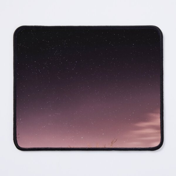 Item preview, Purple starfield designed and sold by Catherine Barnett.