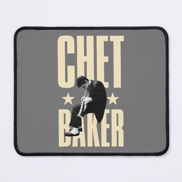 Item preview, Chet Baker designed and sold by TIGERDAVER.