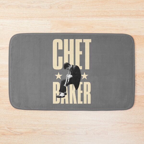 Item preview, Chet Baker designed and sold by TIGERDAVER.