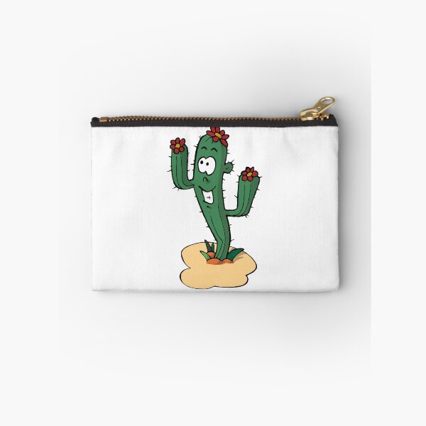 Item preview, Dark smiling cactus designed and sold by Guillaume Desbiolles.