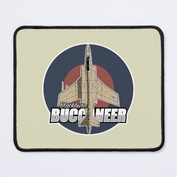 Item preview, Blackburn Buccaneer designed and sold by StrongVlad.