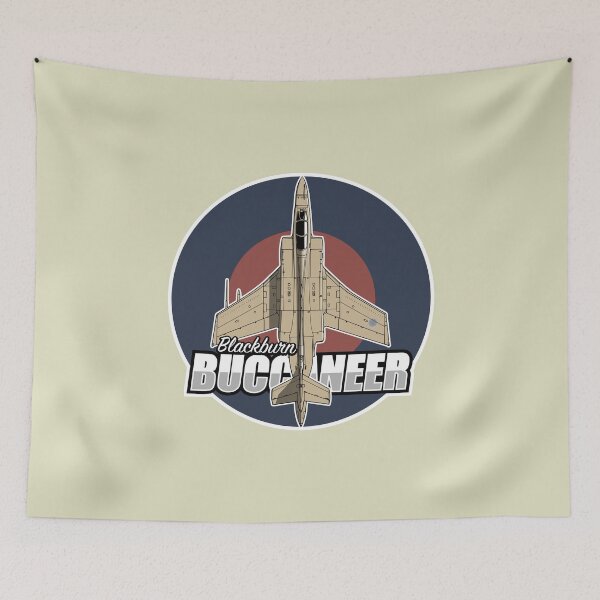 Item preview, Blackburn Buccaneer designed and sold by StrongVlad.