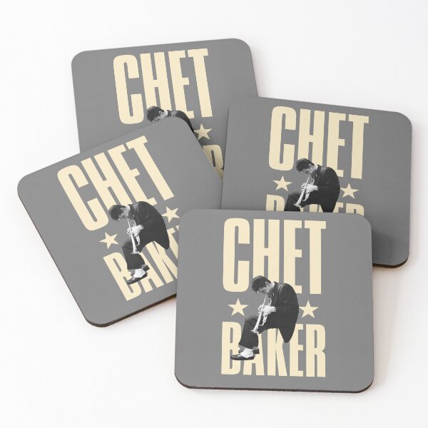 Item preview, Chet Baker designed and sold by TIGERDAVER.