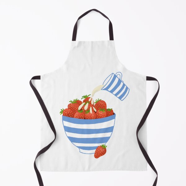 Item preview, Strawberries and Cream designed and sold by SarahWhittle.