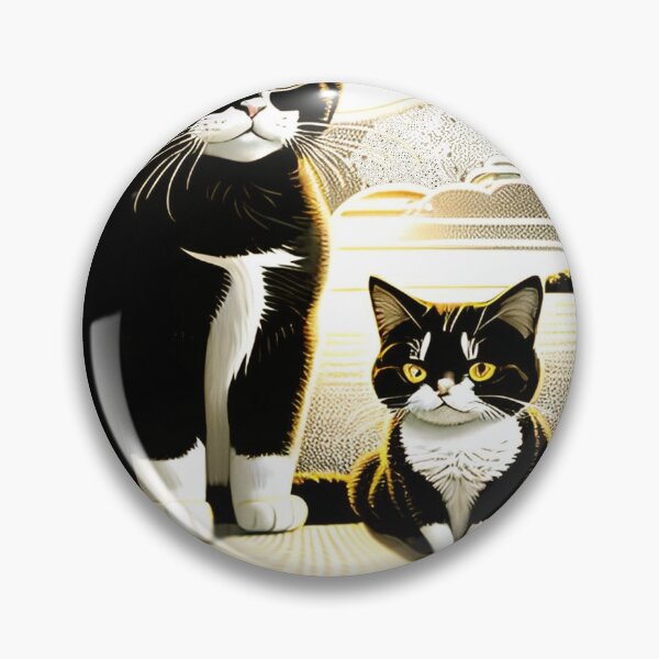 Item preview, Cute cat digital art design #cat lover1 designed and sold by sdartproject.