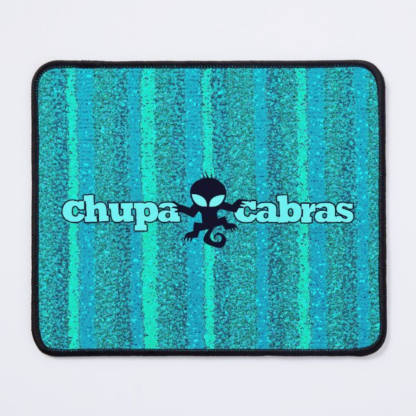 Item preview, chupacabras ~ shiny life edition designed and sold by Simone Morana Cyla.