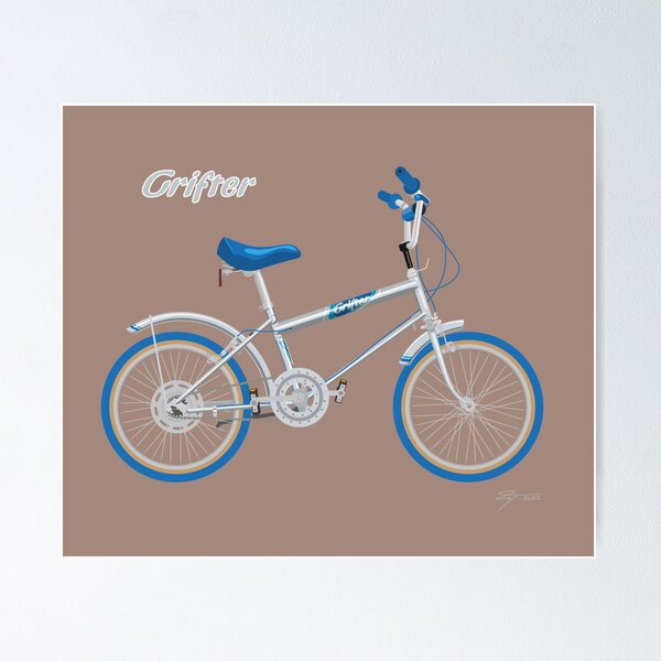 Raleigh fashion grifter mk1 for