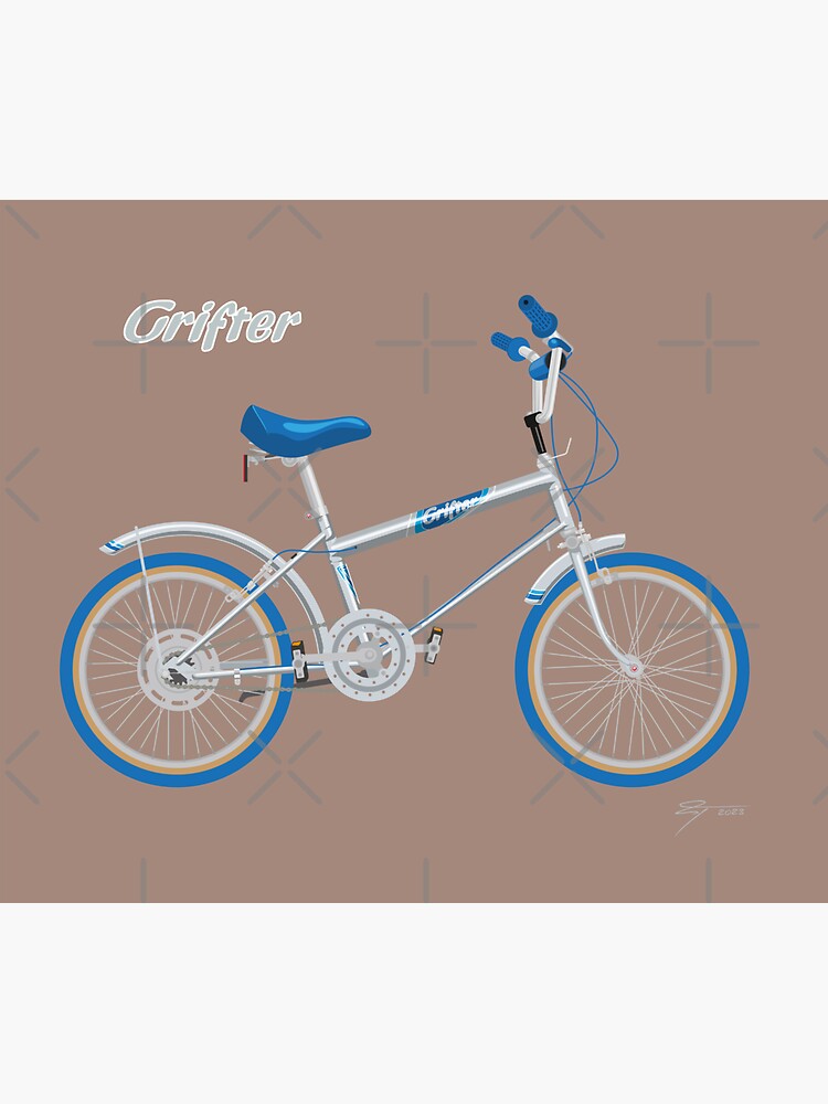 Raleigh grifter mk2 hotsell