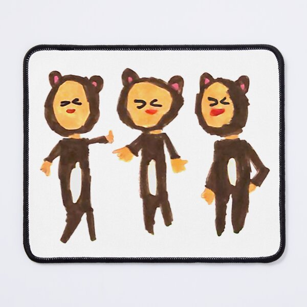 Item preview, Sketchy Bear Kiddos designed and sold by DFLC Prints.
