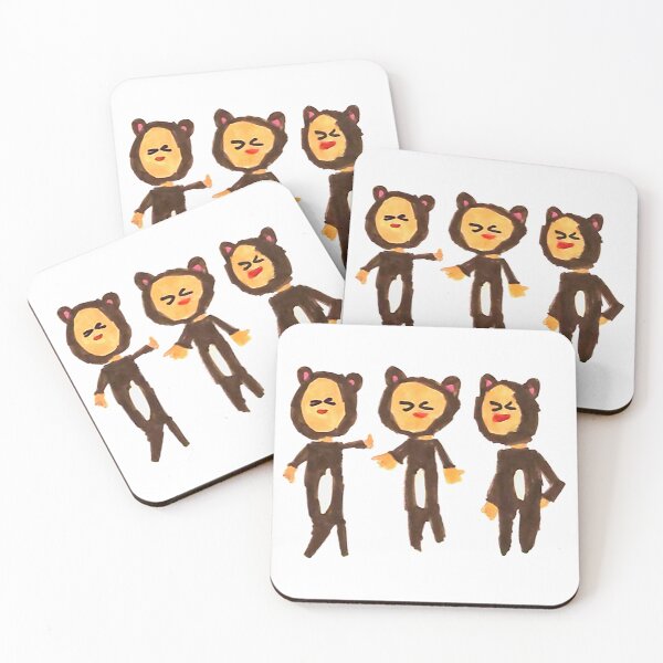 Item preview, Sketchy Bear Kiddos designed and sold by DFLC Prints.