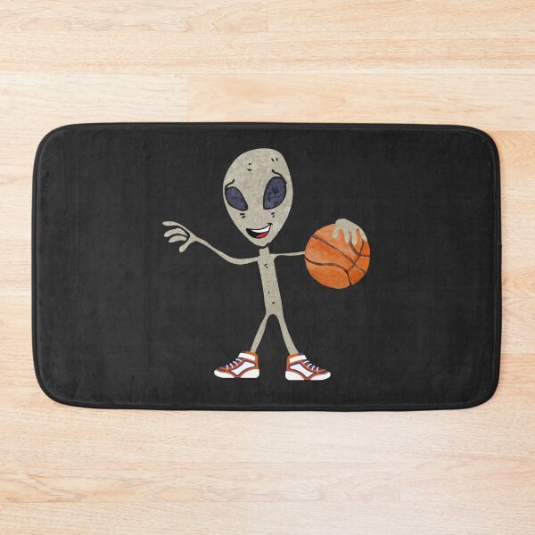 Item preview, Alien Basketball designed and sold by AMERICANCHEEZ.