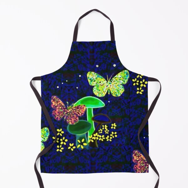 Item preview, Firefly and Butterflies Night Tshirt Dress Etc. designed and sold by IvaRenee.