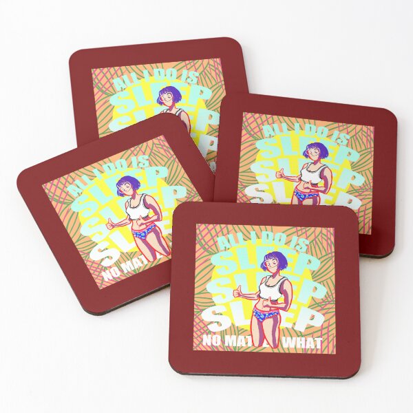 Item preview, all i do is sleepLong  designed and sold by Anshymilan.