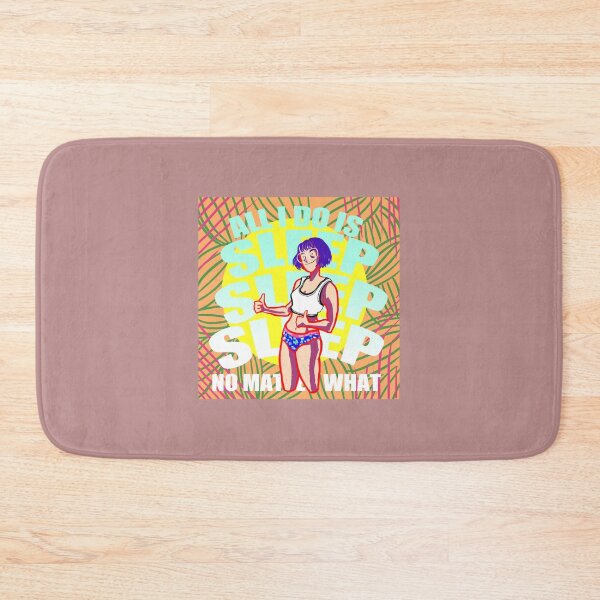 Item preview, all i do is sleepLong  designed and sold by Anshymilan.