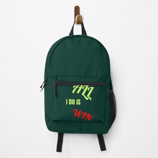 Item preview, ALL I DO IS WIN    designed and sold by Anshymilan.