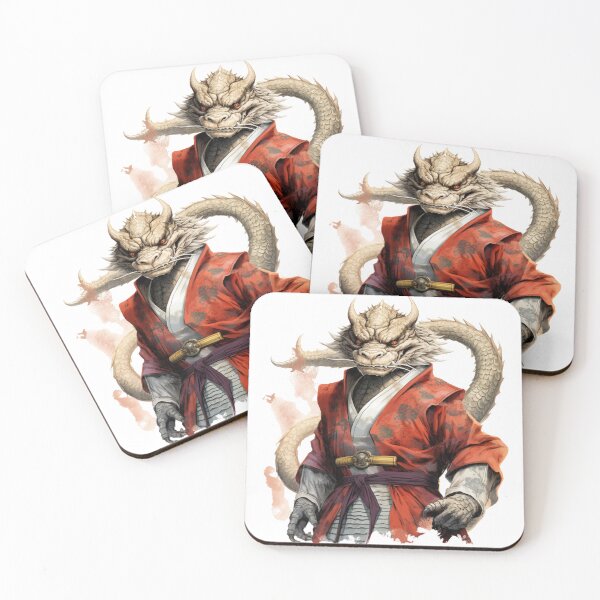 Item preview, Dragon martials arts designed and sold by TitaniaAlley.