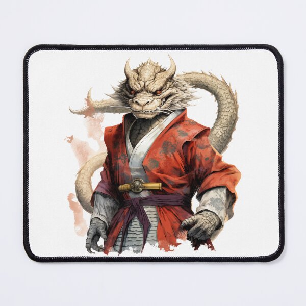 Item preview, Dragon martials arts designed and sold by TitaniaAlley.