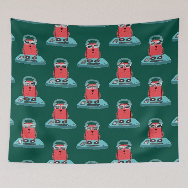 Item preview, Another one from DJ Catty designed and sold by Anshymilan.