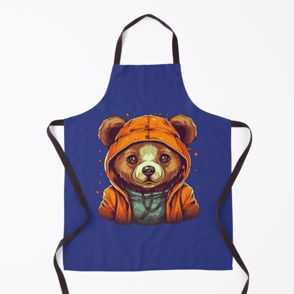 Item preview, bear designed and sold by Anshymilan.