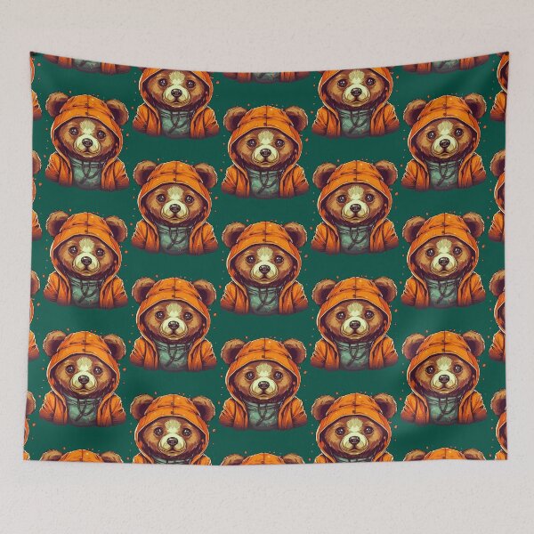 Item preview, bear  designed and sold by Anshymilan.
