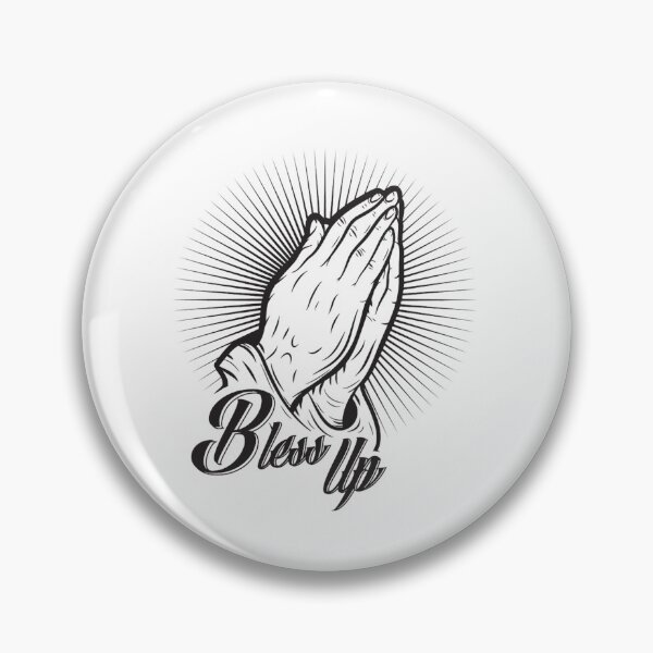 Item preview, Bless Up  designed and sold by Anshymilan.