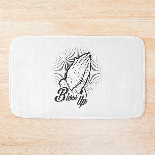Item preview, Bless Up  designed and sold by Anshymilan.